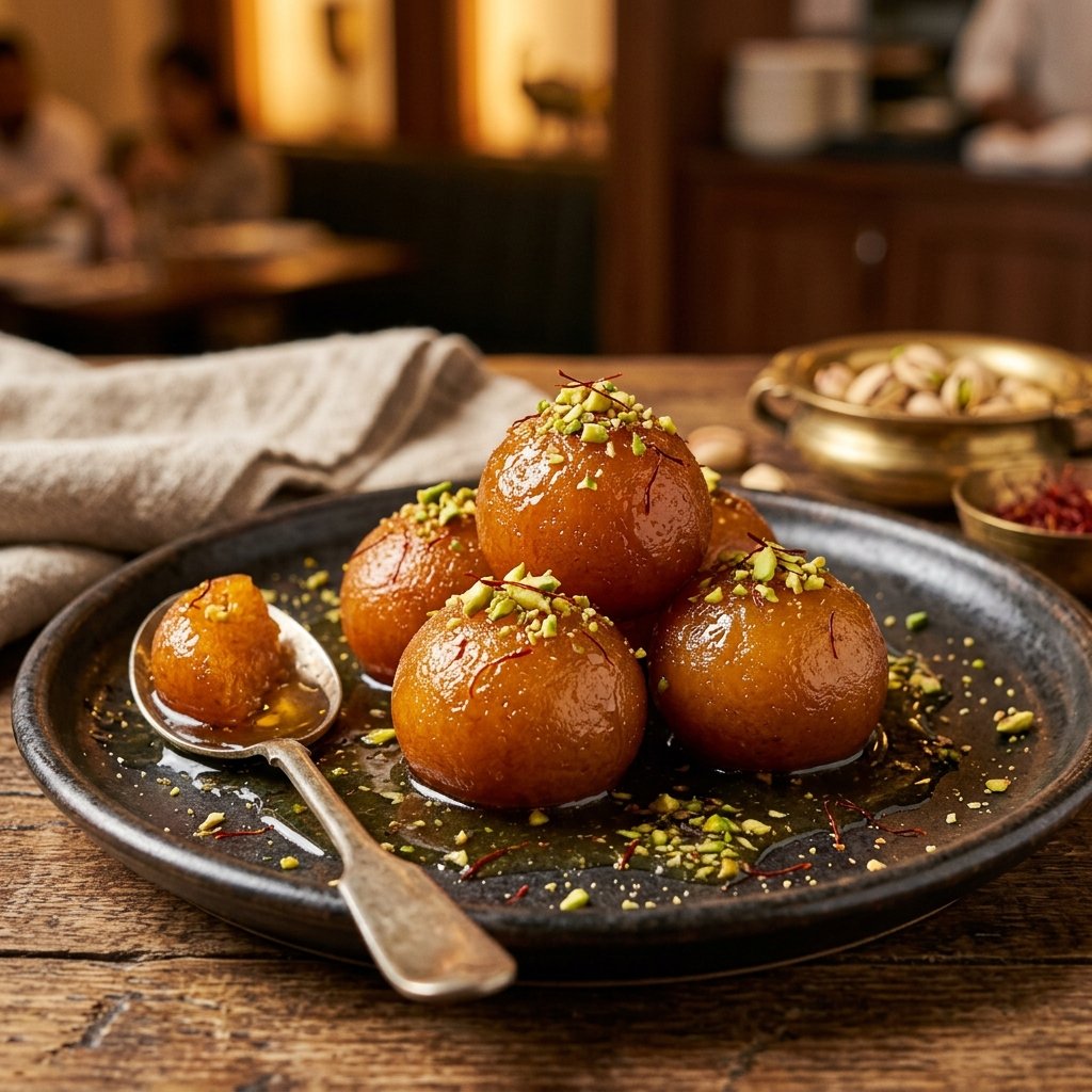 Gulab Jamun